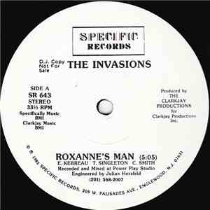 The Invasions - Roxanne's Man
