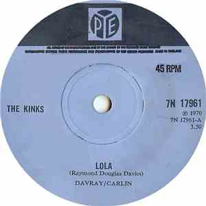 The Kinks - Lola