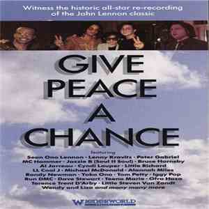 The Peace Choir - Give Peace A Chance