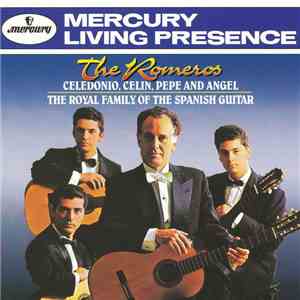 The Romeros - The Royal Family Of The Spanish Guitar