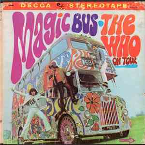 The Who - Magic Bus