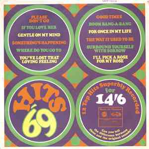 Unknown Artist - Hits '69