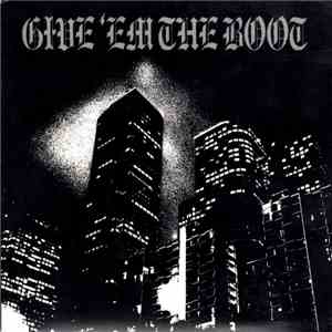 Various - Give 'Em The Boot