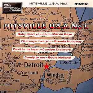 Various - Hitsville U.S.A. No.1
