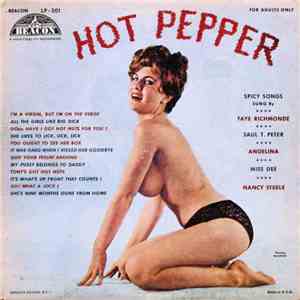 Various - Hot Pepper