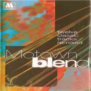 Various - Motown Blend
