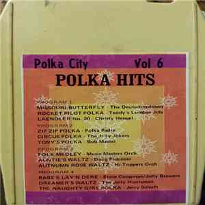 Various - Polka Hits Vol 6