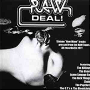 Various - Raw Deal!