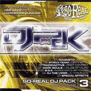 Various - So-Real DJ Pack Vol. 3