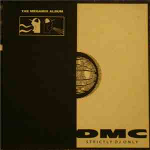 Various - The Megamix Album 11/93