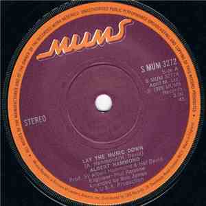 Albert Hammond - Lay The Music Down