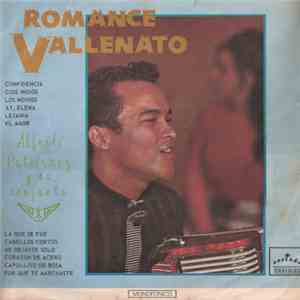 Alfredo Gutiérrez Y Su Conjunto - Romance Vallenato