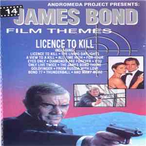 Andromeda Project - 14 James Bond Film Themes (Licence To Kill)