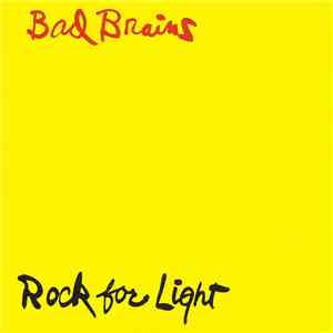 Bad Brains - Rock For Light
