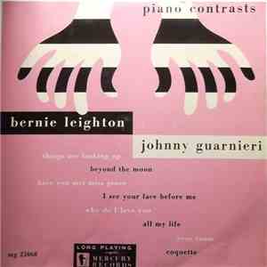 Bernie Leighton, Johnny Guarnieri - Piano Contrasts