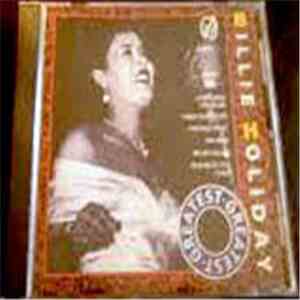 Billie Holiday - Billie Holiday - Greatest