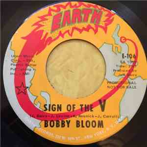 Bobby Bloom - Sign of the V
