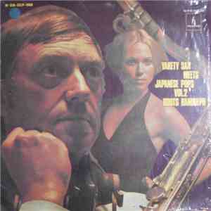 Boots Randolph - Yakety Sax Meets Japanese Pops Vol. 2