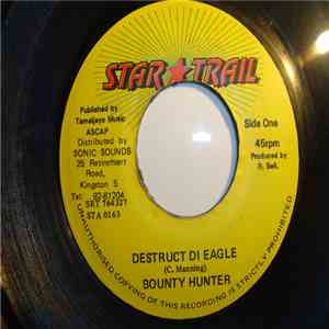 Bounty Hunter - Destruct Di Eagle
