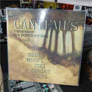 Cantemus Tielen - Scone woort met soeten sanc