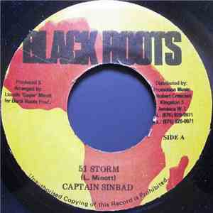 Captain Sinbad & Little John / Sugar Minott - 51 Storm / River Jordan