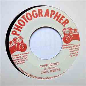 Carl Meeks - Tuff Scout