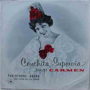 Conchita Supervia - Sings Carmen