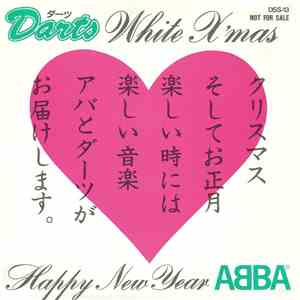 Darts / ABBA - White Christmas / Happy New Year