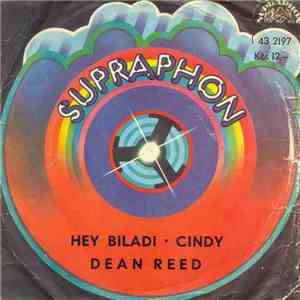 Dean Reed - Hey Biladi • Cindy