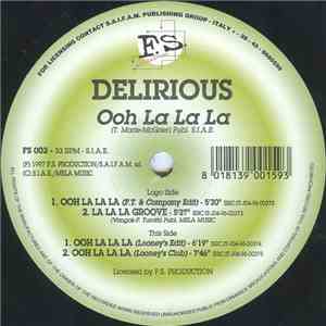 Delirious  - Ooh La La La