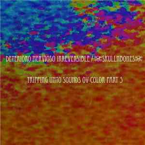 Deterioro Nervioso Irreversible / ☠skullnbones☠ - Tripping Unto Sounds Ov Color Part 5