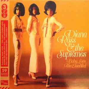 Diana Ross & The Supremes - Baby Love The Essential Diana Ross & The Supremes