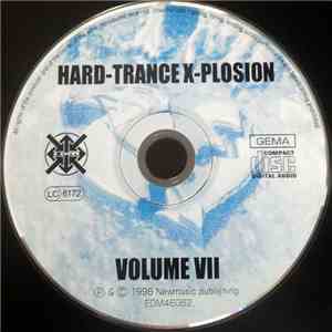 DJ Mellow-D - Hard-Trance X-Plosion VII