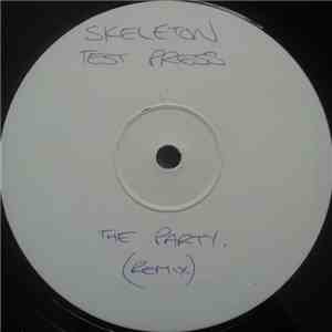 DJ Monita - The Party (Remix) / Nightmares