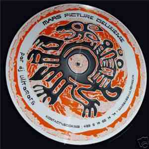 DJ Ultramars - Mars Picture Deuxième