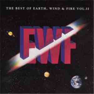 Earth, Wind & Fire - The Best Of Earth Wind & Fire Vol. II