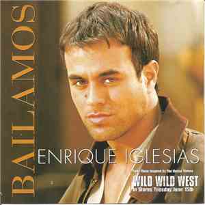 Enrique Iglesias - Bailamos