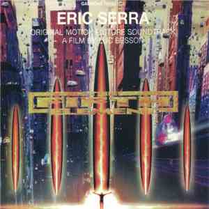 Eric Serra - The Fifth Element (Original Soundtrack)