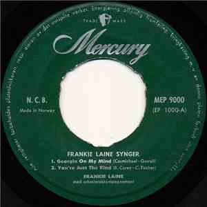 Frankie Laine - Frankie Laine Synger