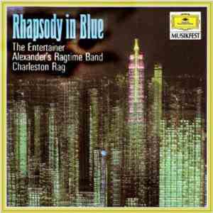 George Gershwin, William Russo, Scott Joplin, Eubie Blake, Irving Berlin, Euday L. Bowman - Rhapsody In Blue