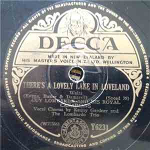 Guy Lombardo And His Royal Canadians - There's A Lovely Lake In Loveland / The River Seine