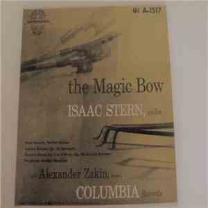 Isaac Stern - The Magic Bow