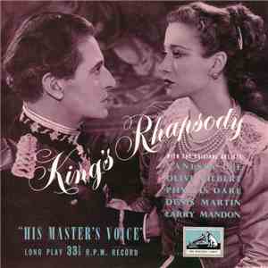 Ivor Novello - Selections From Ivor Novello's "King's Rhapsody"