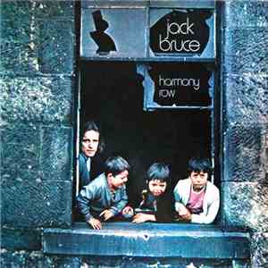 Jack Bruce - Harmony Row