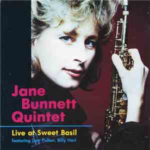 Jane Bunnett Quintet Featuring Don Pullen, Billy Hart - Live At Sweet Basil