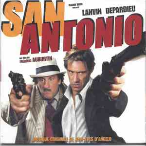 Jean-Yves D'Angelo - San Antonio