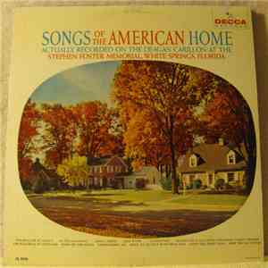 June Albright - Songs Of The American Home