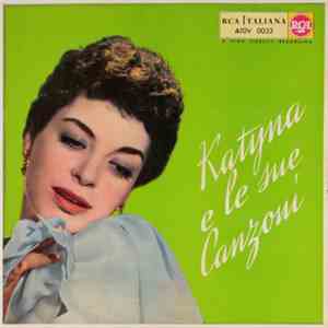 Katyna Ranieri - Katyna E Le Sue Canzoni