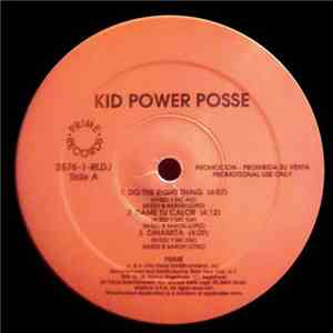 Kid Power Posse - Untitled