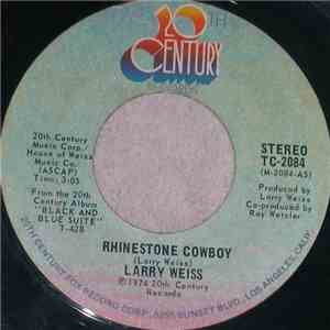 Larry Weiss - Rhinestone Cowboy